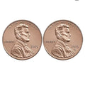 2025 P&D Penny BU Set, Last Pennies To Ever Be Made, Shiny, Quality, BU....
