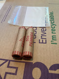 100 Count Zinc Penny Roll | 1983-2024 Lincoln Cents Bulk Pack