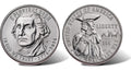 2026 P & D Revolutionary War Quarter Set, Uncirculated